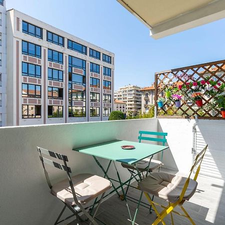 Immogroom - Renovated - Terrace - Air Conditioning - Quiet - Carnot Cannes Zewnętrze zdjęcie