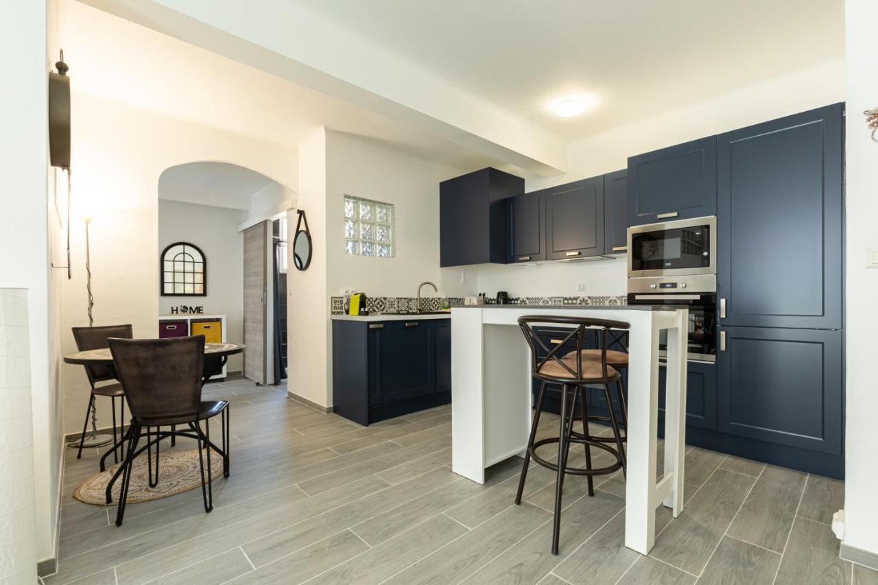 Immogroom - Renovated - Terrace - Air Conditioning - Quiet - Carnot Cannes Zewnętrze zdjęcie