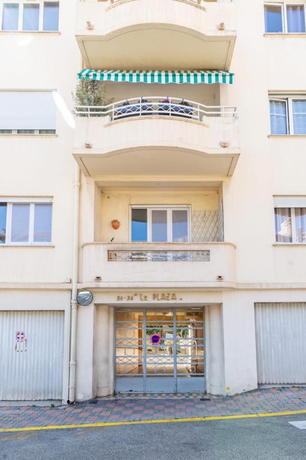 Immogroom - Renovated - Terrace - Air Conditioning - Quiet - Carnot Cannes Zewnętrze zdjęcie