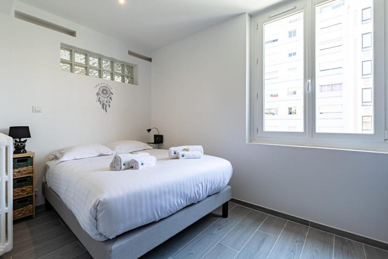 Immogroom - Renovated - Terrace - Air Conditioning - Quiet - Carnot Cannes Zewnętrze zdjęcie