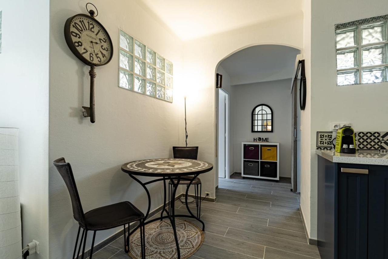 Immogroom - Renovated - Terrace - Air Conditioning - Quiet - Carnot Cannes Zewnętrze zdjęcie